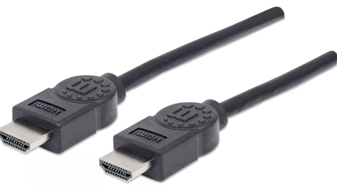 306119 Cable HDMI Blindado de 1.8mts; HDMI Macho a HDMI Macho resolucion 4K 30Hz - 3D. 306119 Cable HDMI Blindado de 1.8mts; HDMI Macho a HDMI Macho resolucion 4K 30Hz - 3D.